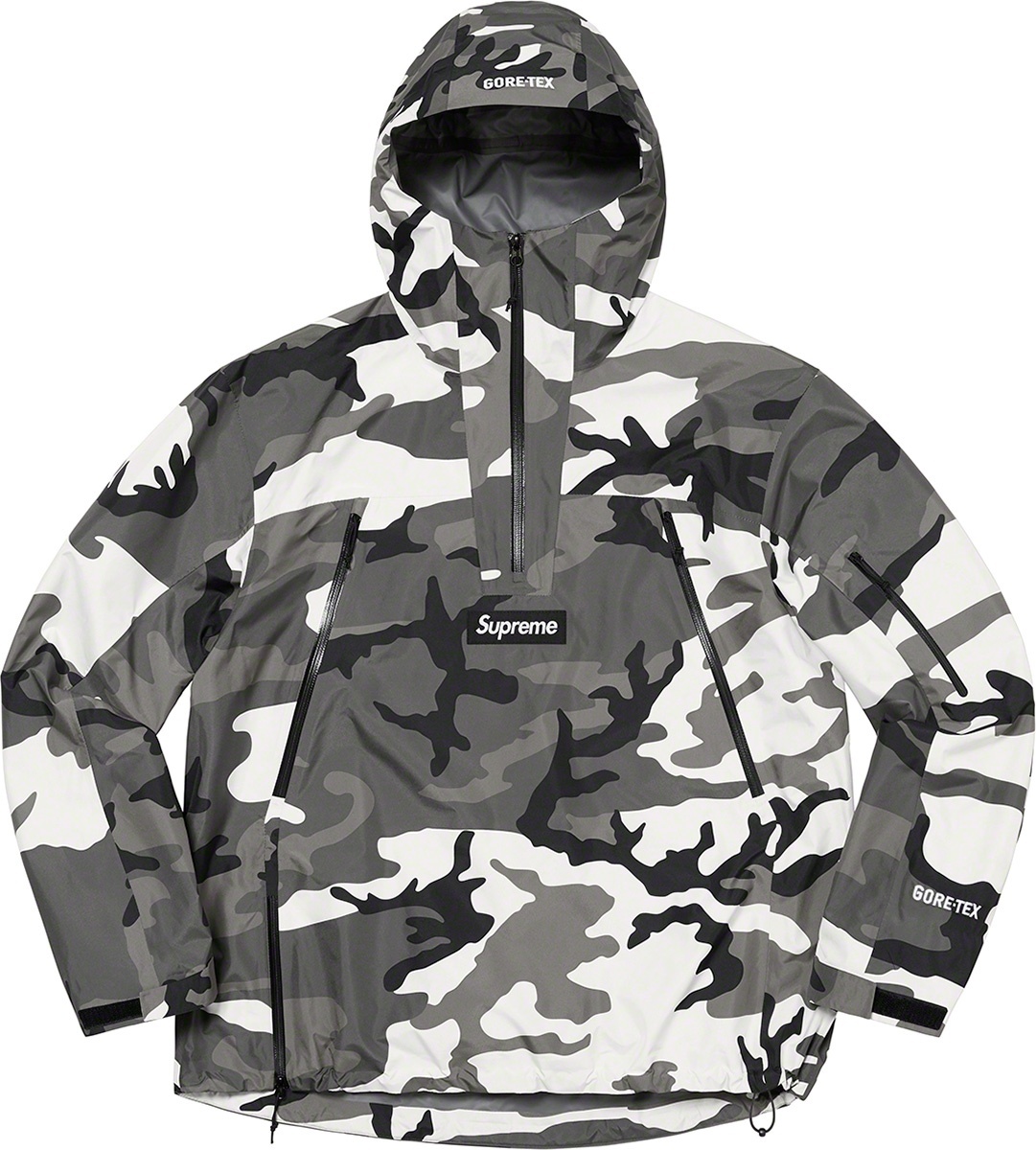 2-in-1 GORE-TEX Shell + WINDSTOPPER® Vest view 22